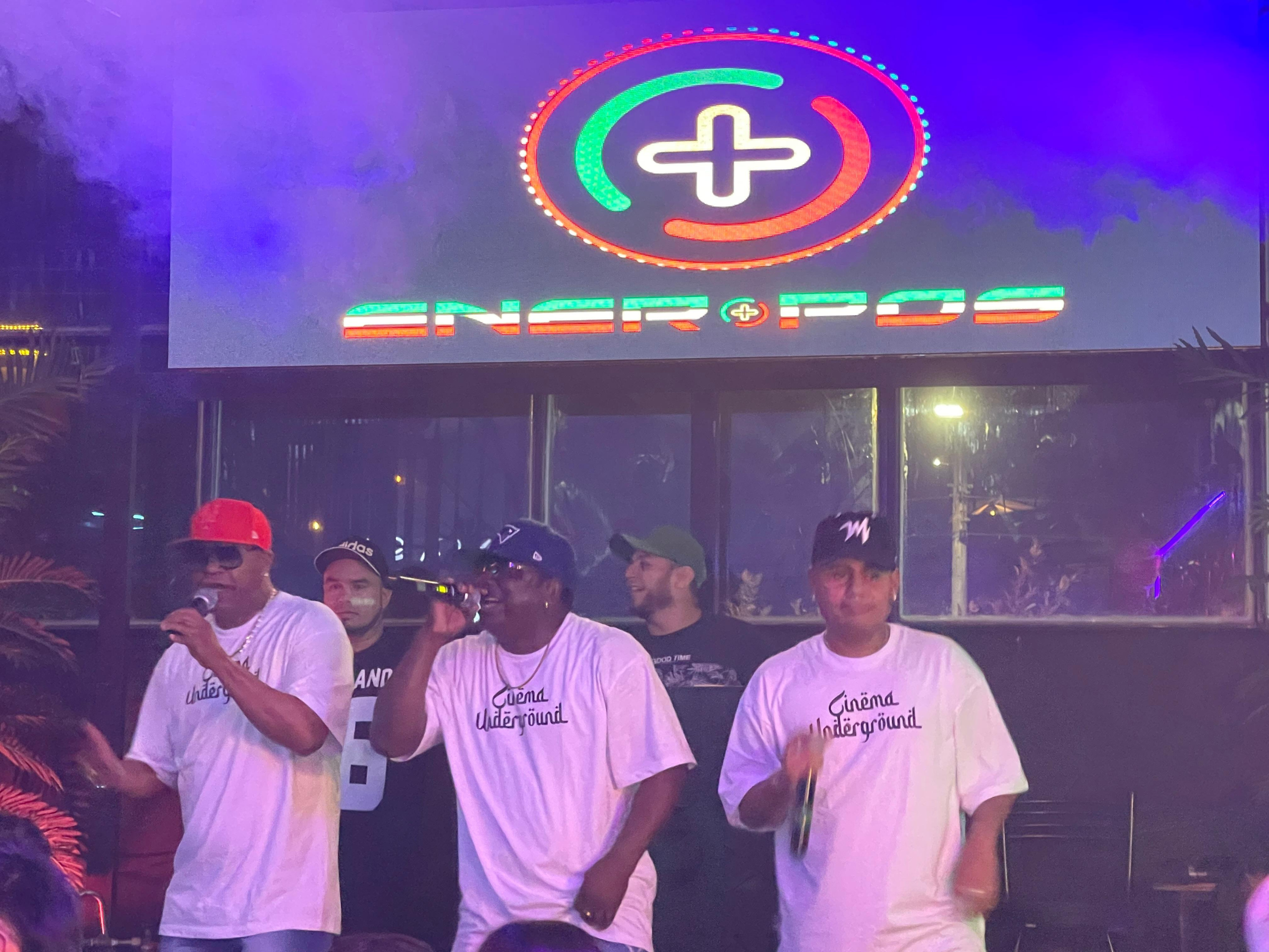 ENERPOS GRUPO MUSICAL