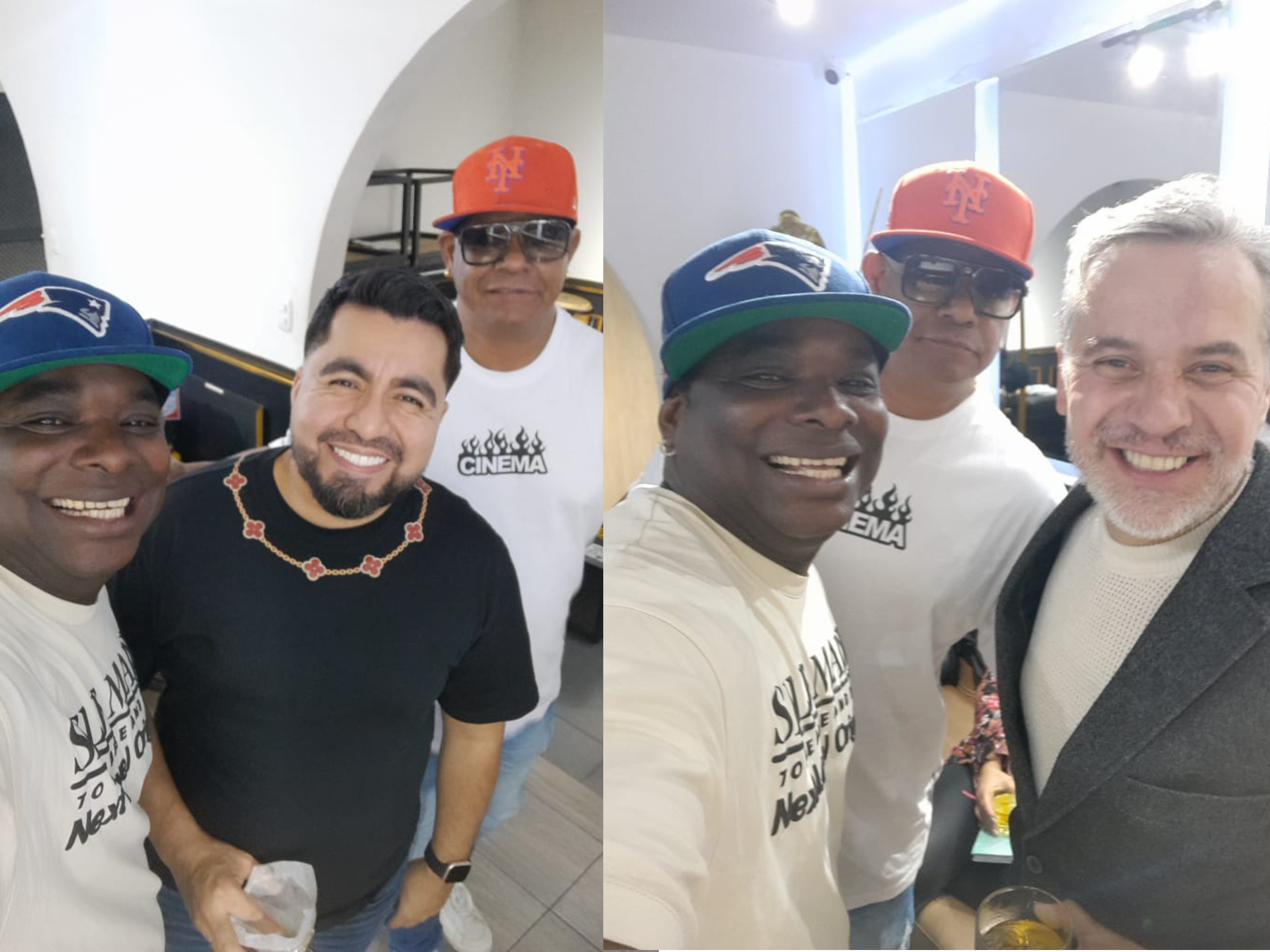 ENERPOS GRUPO MUSICAL EN LA GRINGA 93