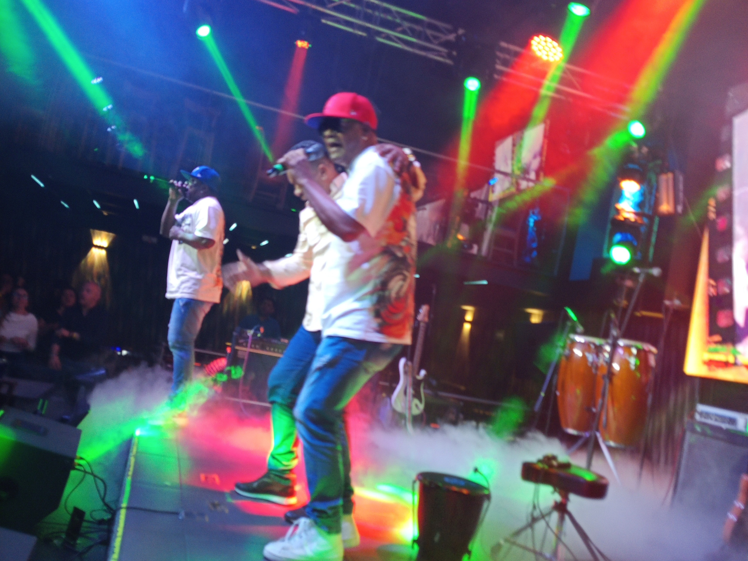 ENERPOS GRUPO MUSICAL EN LA GRINGA 93