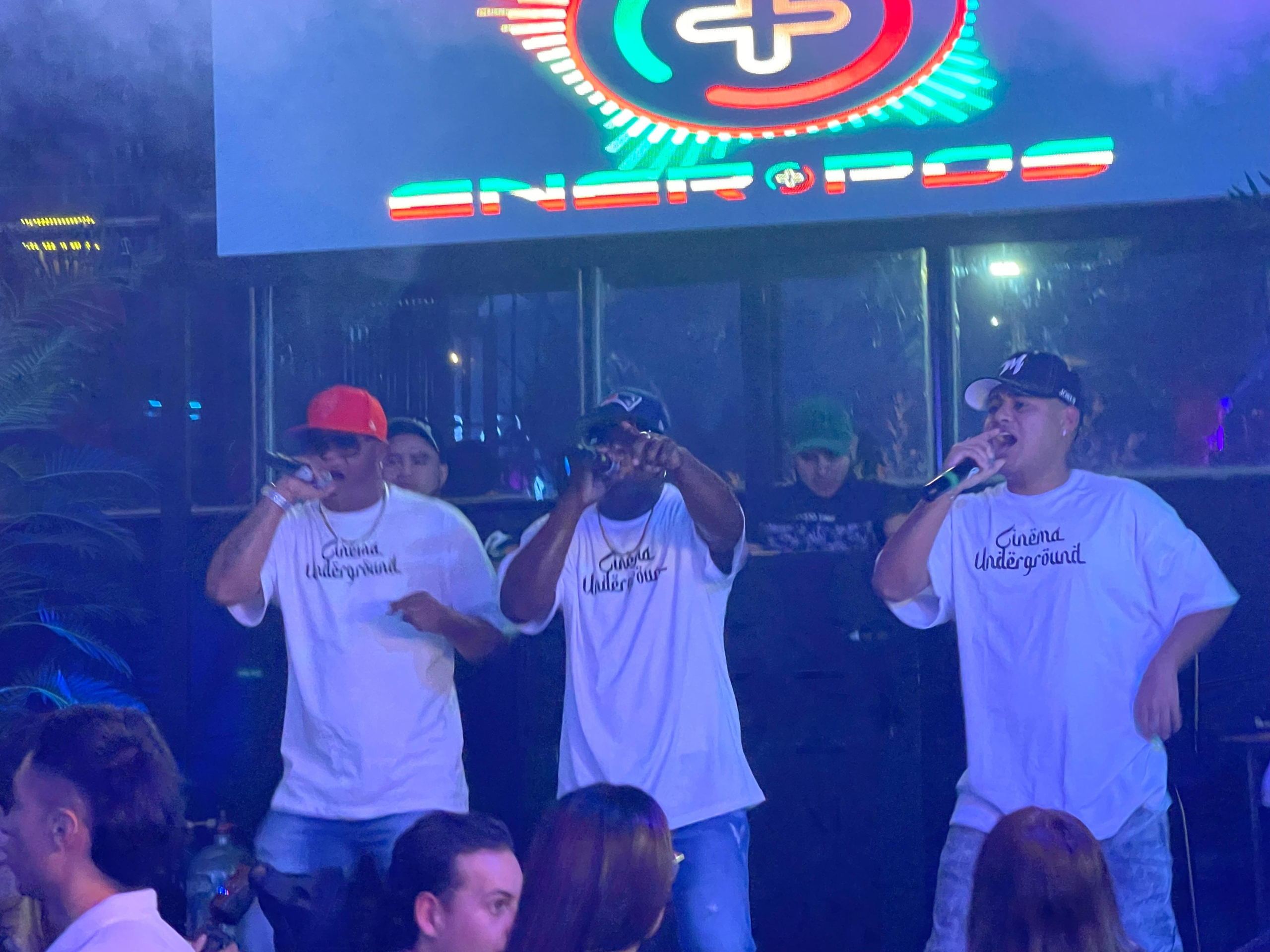 ENERPOS GRUPO MUSICAL