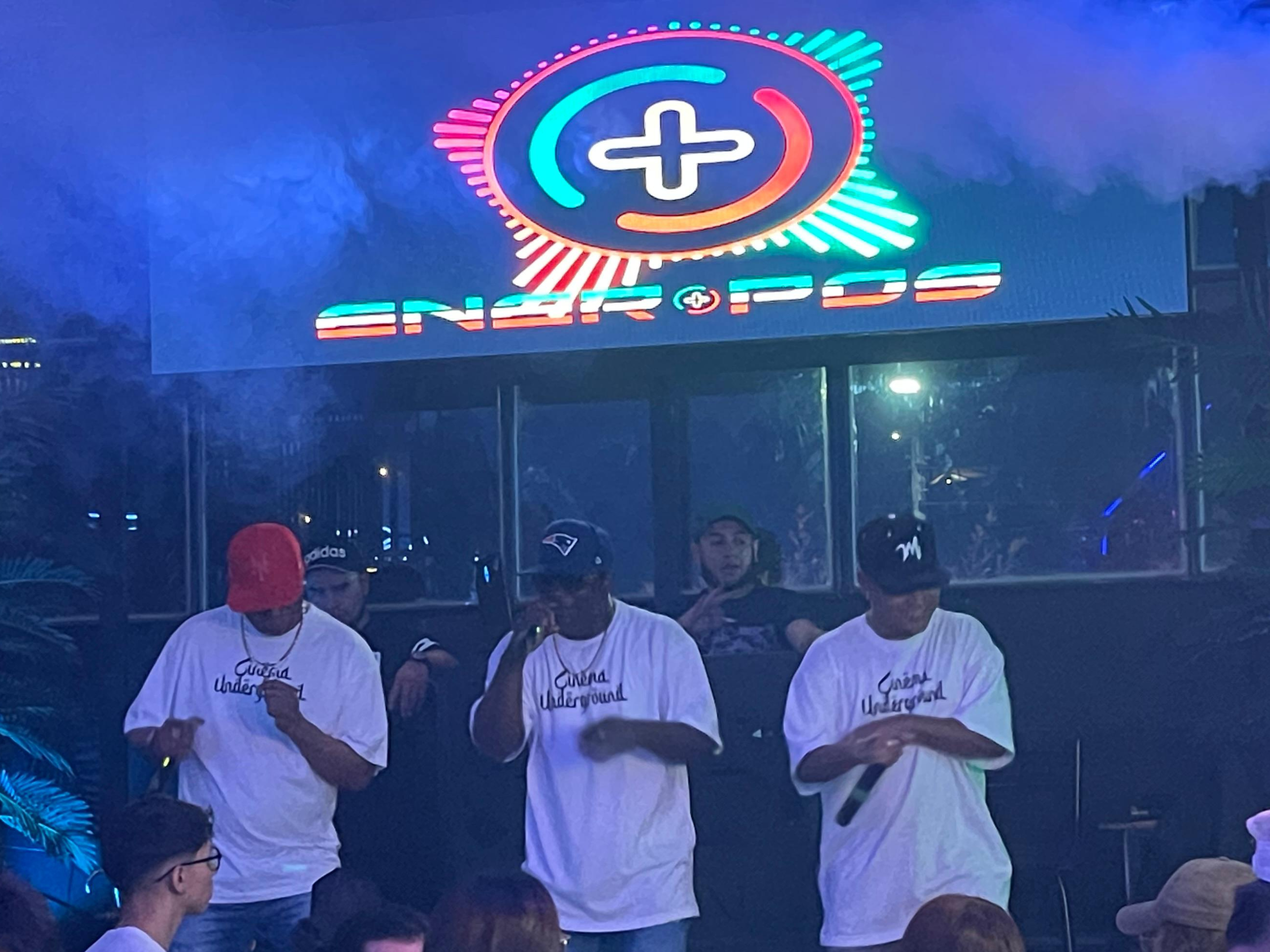 ENERPOS GRUPO MUSICAL