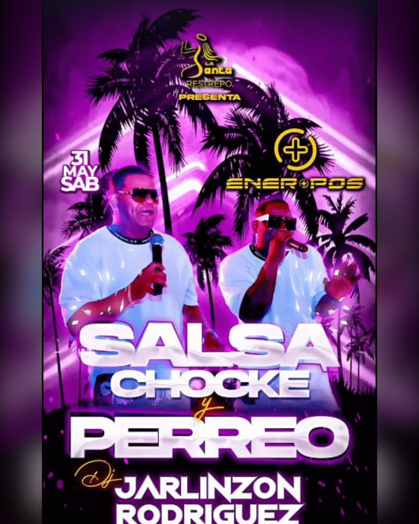 DISCOTECA LA SANTA