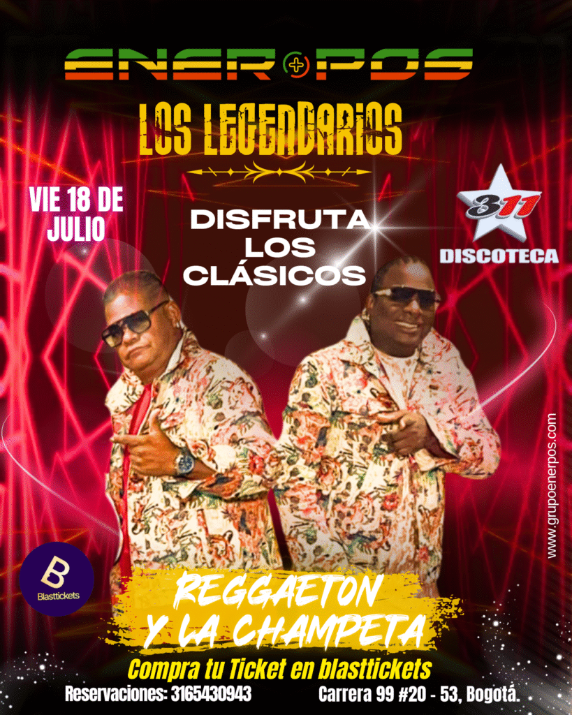 CONCIERTO ENERPOS